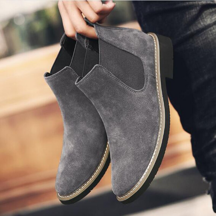 Toronto | Chelsea Boots +6CM