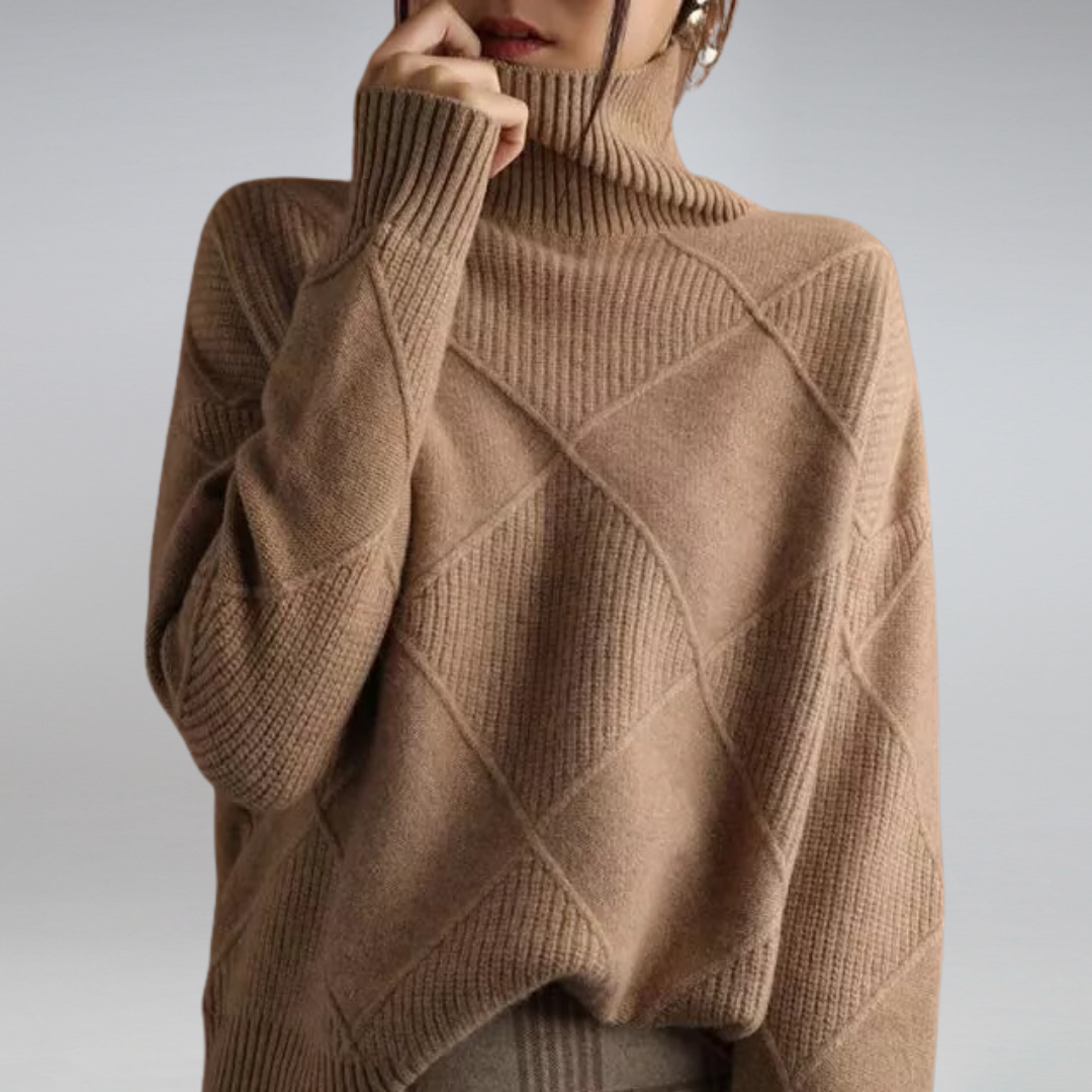 Jules | Turtleneck Sweater