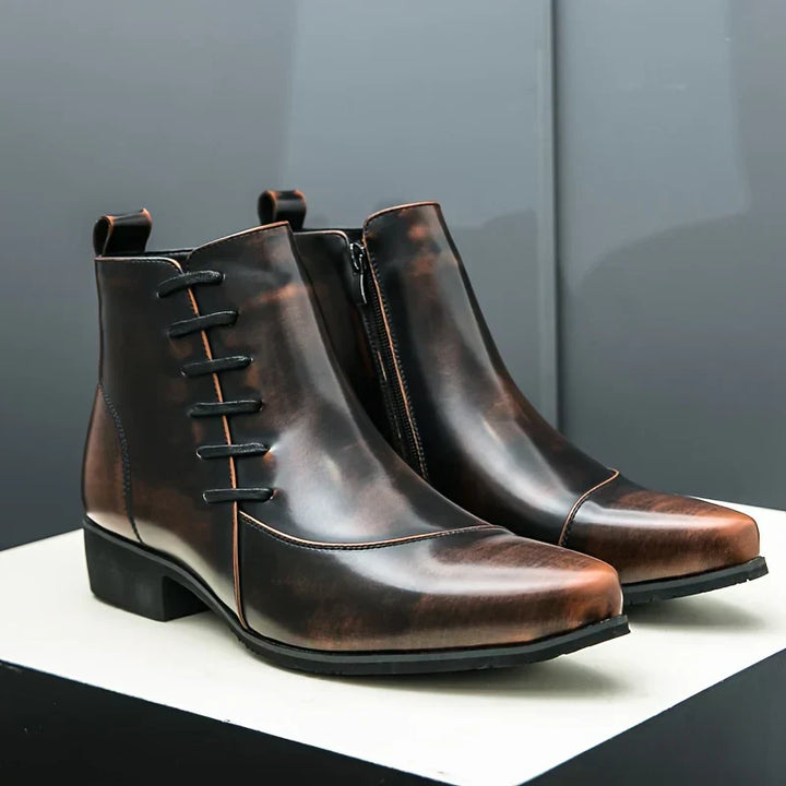 Oxford | Dress Boots