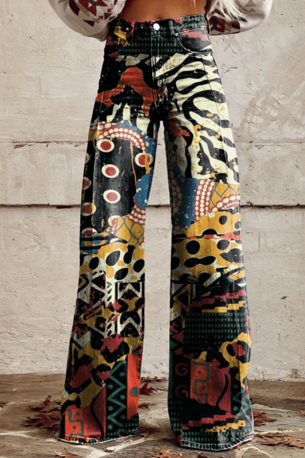 Nevada | Boho Pants