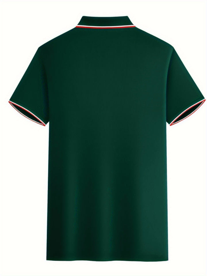 Robin | Solid Polo