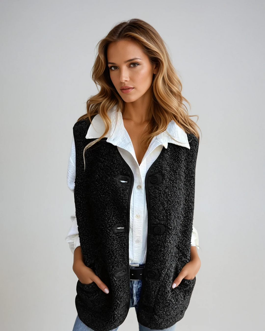 Durham | Winter Vest