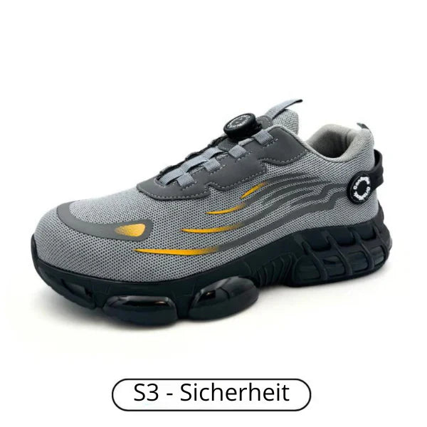 Melbourne | Ortho Safety Shoes