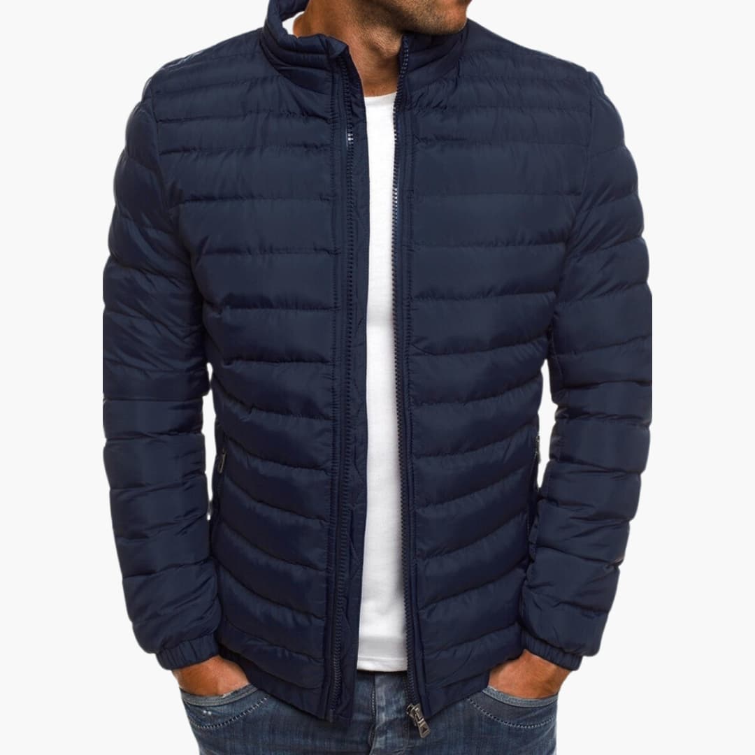 Oscar | Quilted Puffer