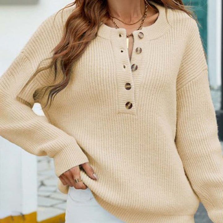 Julia | Casual Sweater