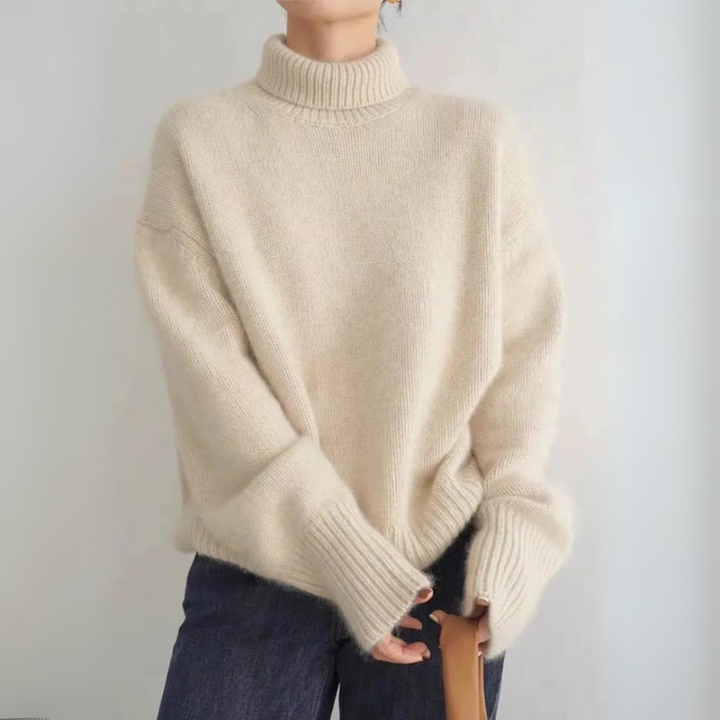 Constance | Luxurious Turtleneck Sweater