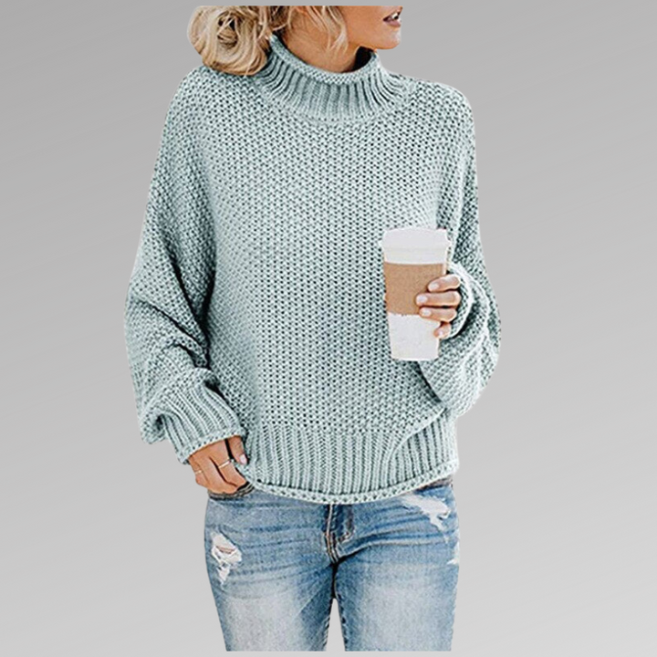 Lila | Timeless Sweater