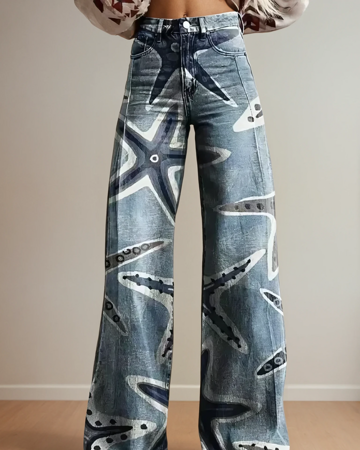 Sophia | Boho Jeans