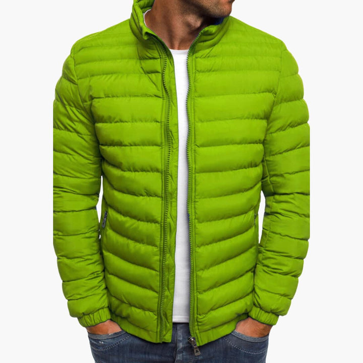 Oscar | Quilted Puffer