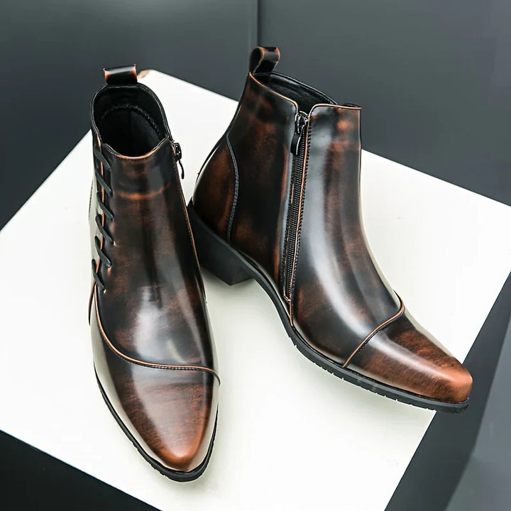 Oxford | Dress Boots