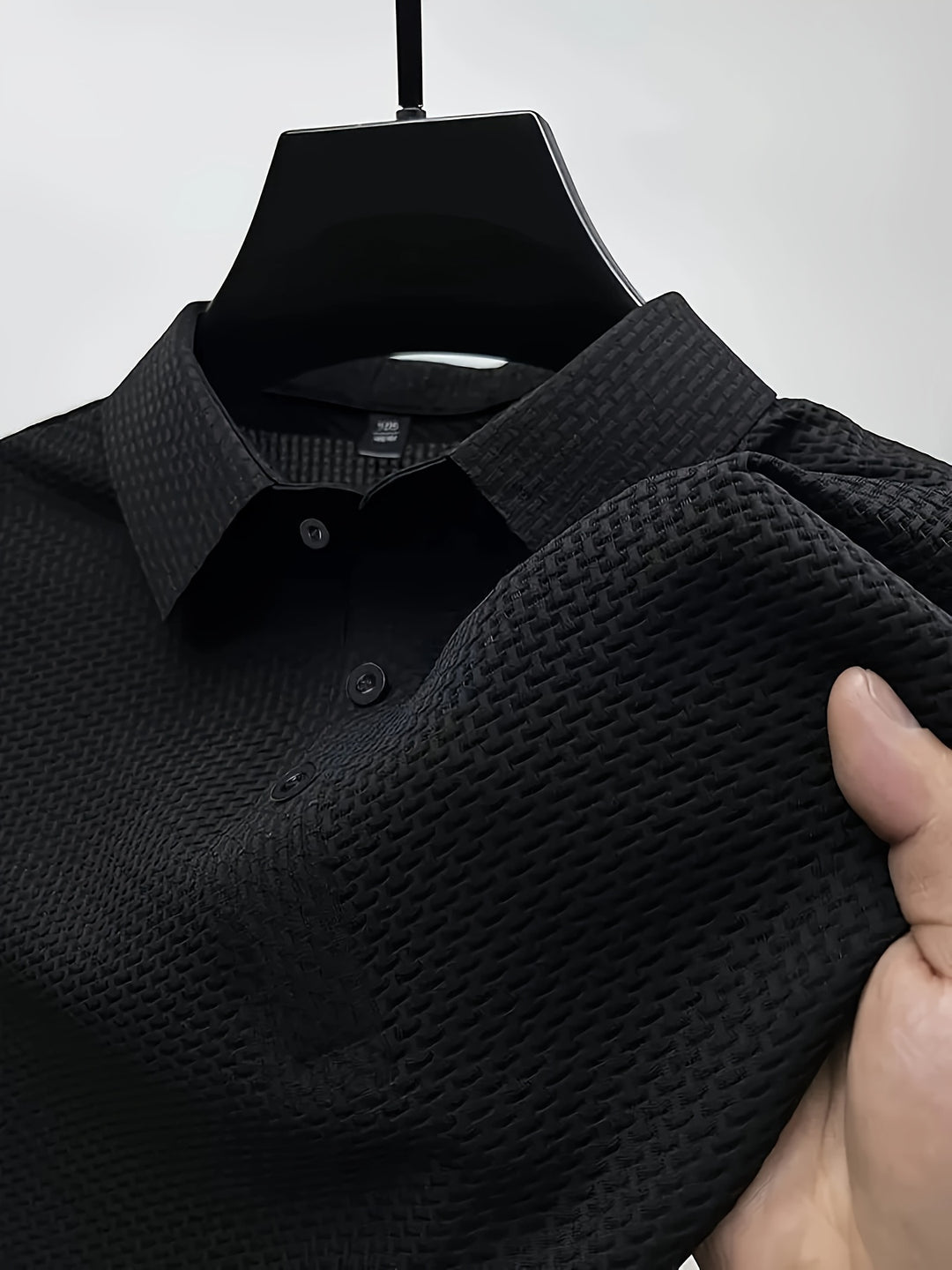 Oliver | Jacquard Polo