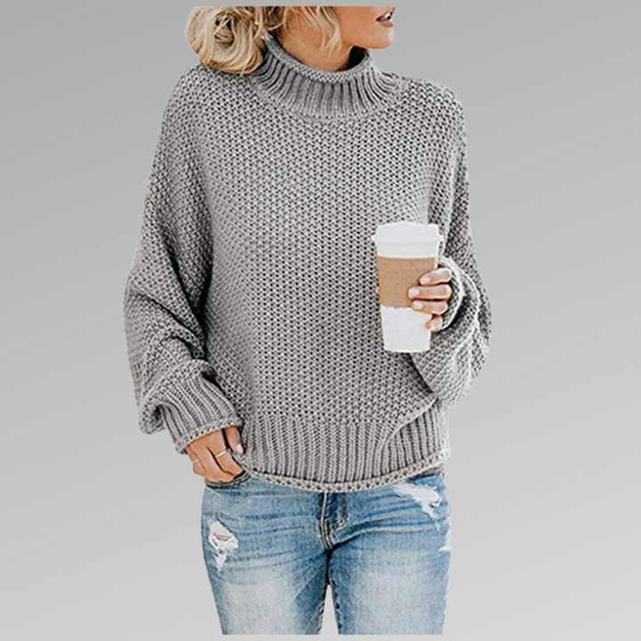 Lila | Timeless Sweater