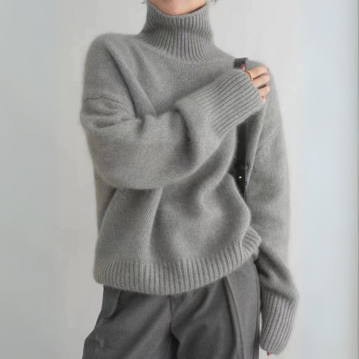 Constance | Luxurious Turtleneck Sweater