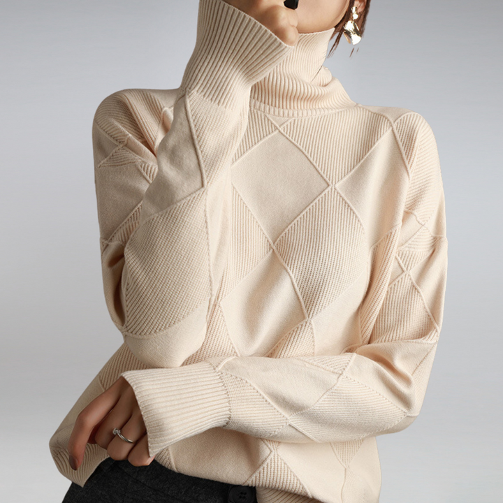 Jules | Turtleneck Sweater