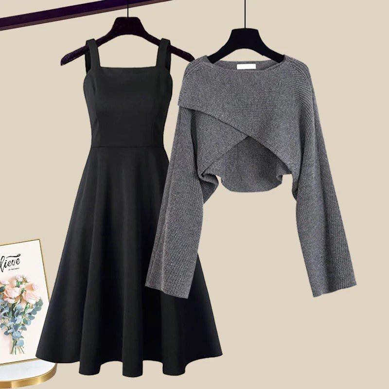 Toni | Lux Knit & Dress