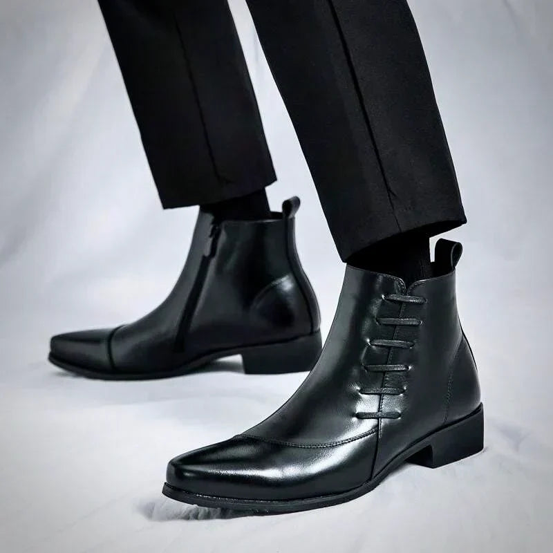 Oxford | Dress Boots