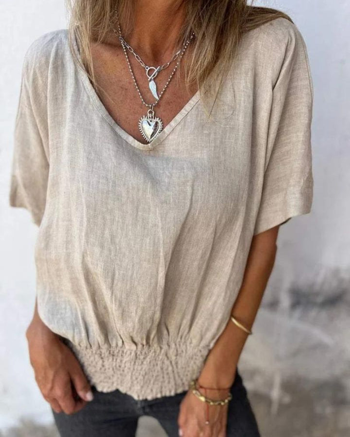 Jennifer | Relaxed Summer Top