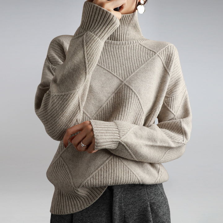 Jules | Turtleneck Sweater