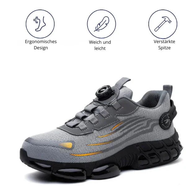 Melbourne | Ortho Safety Shoes