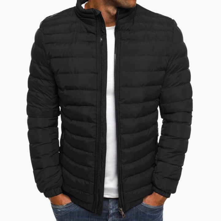 Oscar | Quilted Puffer