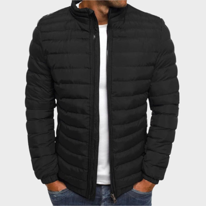 Oscar | Quilted Puffer