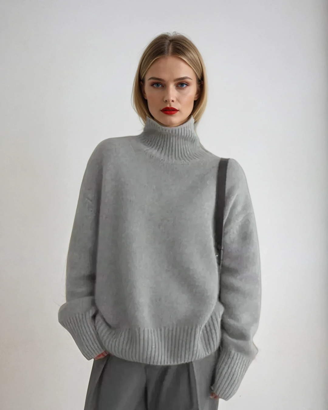 Constance | Luxurious Turtleneck Sweater