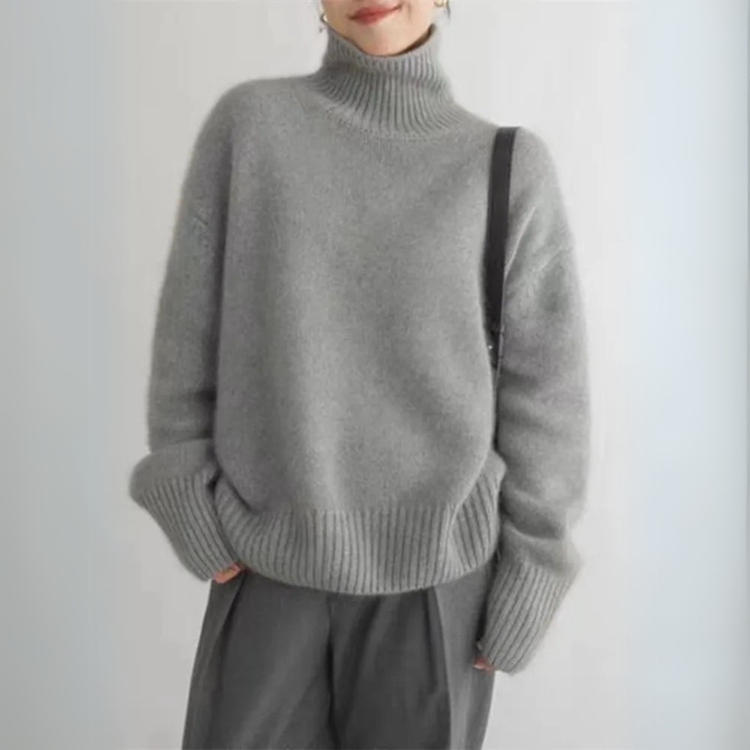 Constance | Luxurious Turtleneck Sweater