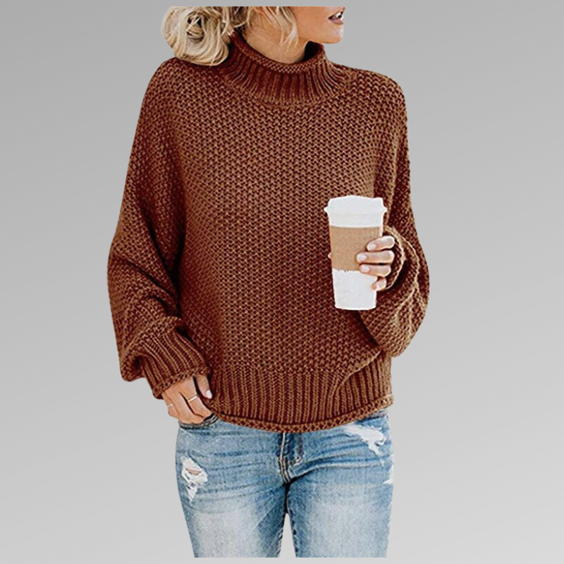 Lila | Timeless Sweater