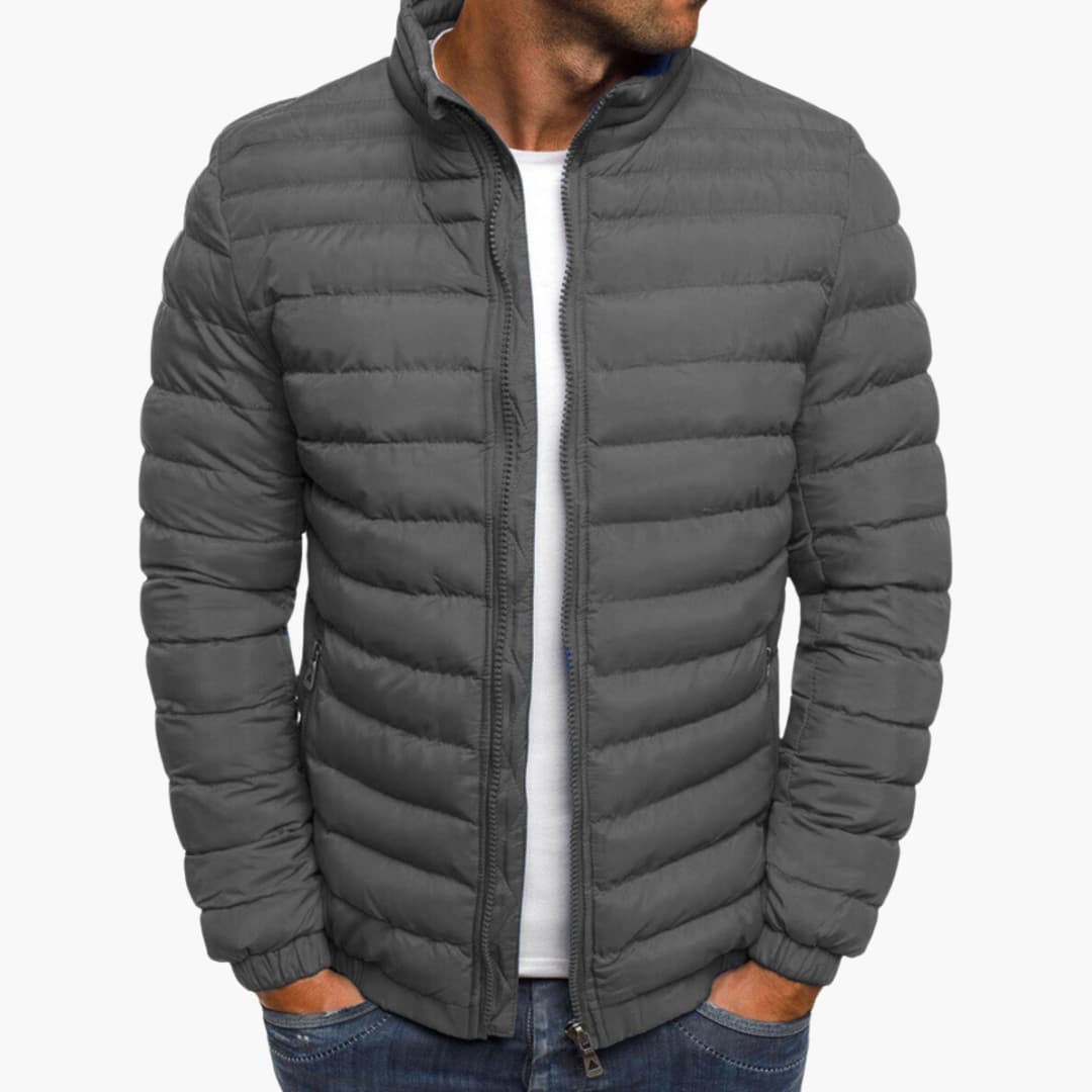 Oscar | Quilted Puffer