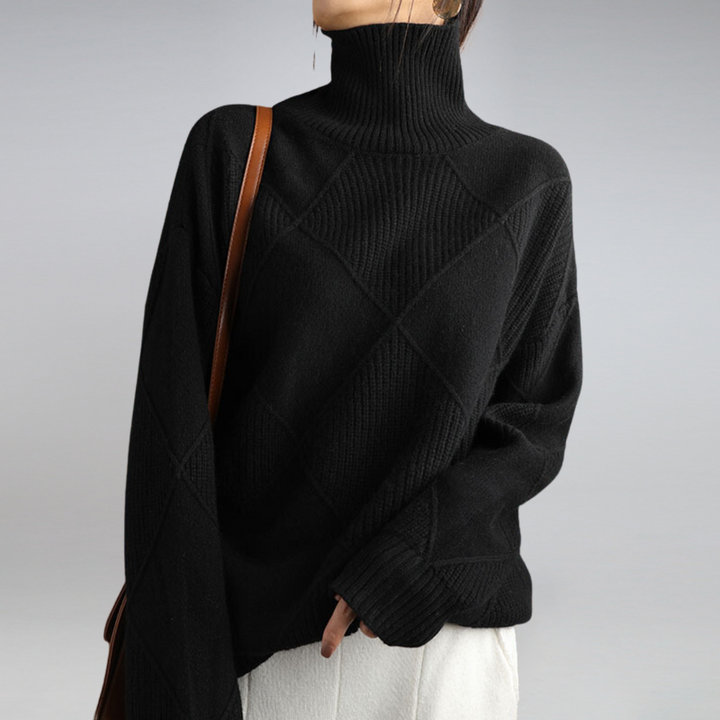 Jules | Turtleneck Sweater