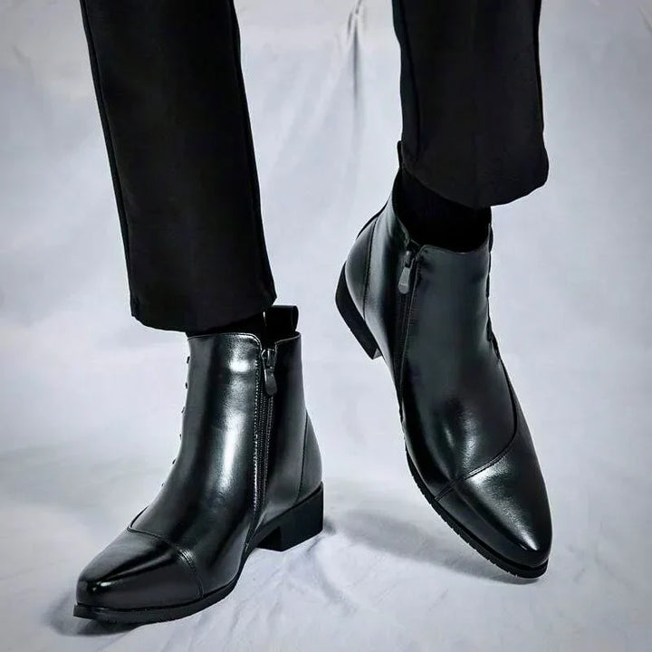 Oxford | Dress Boots