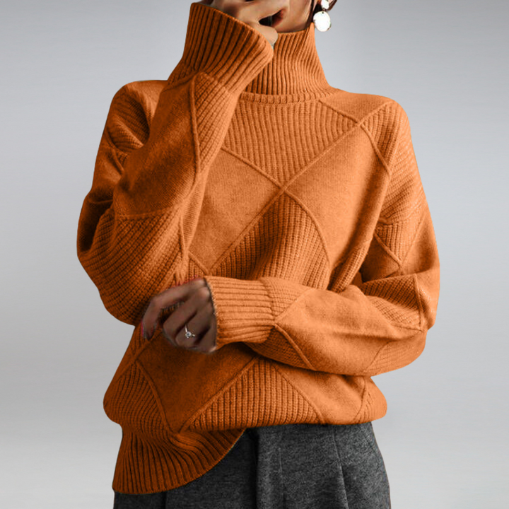 Jules | Turtleneck Sweater