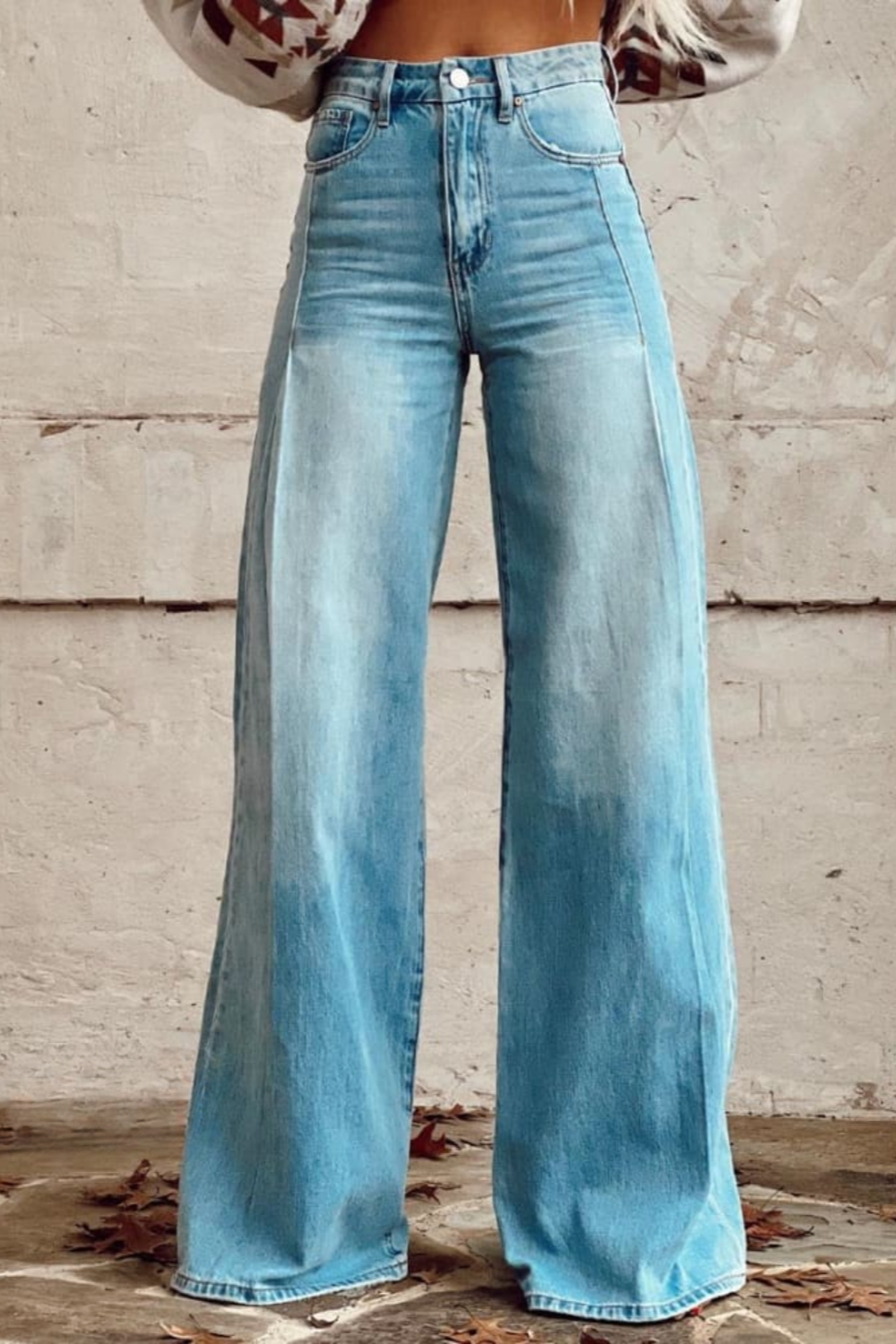 Ava | Boho Jeans