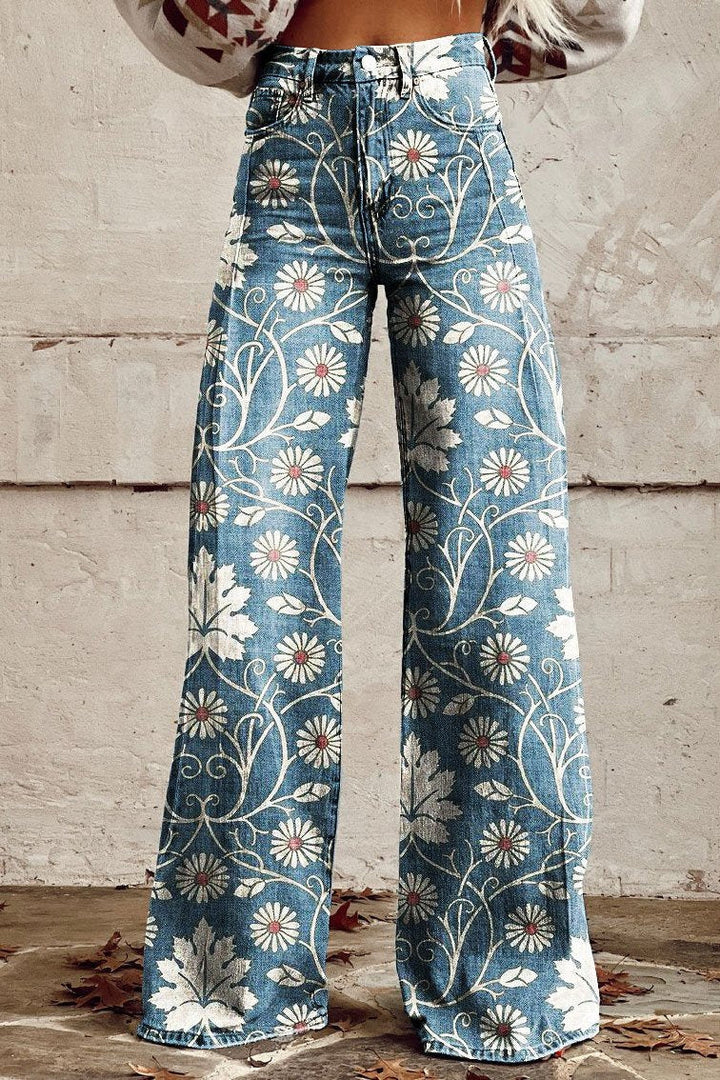 Emma | Boho Jeans