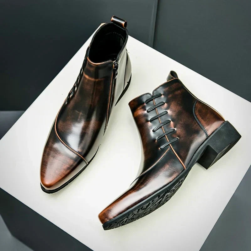 Oxford | Dress Boots