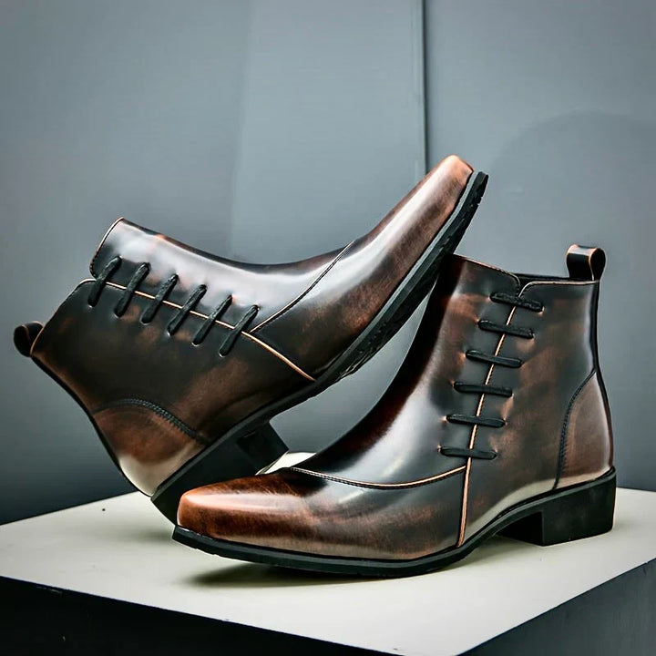 Oxford | Dress Boots