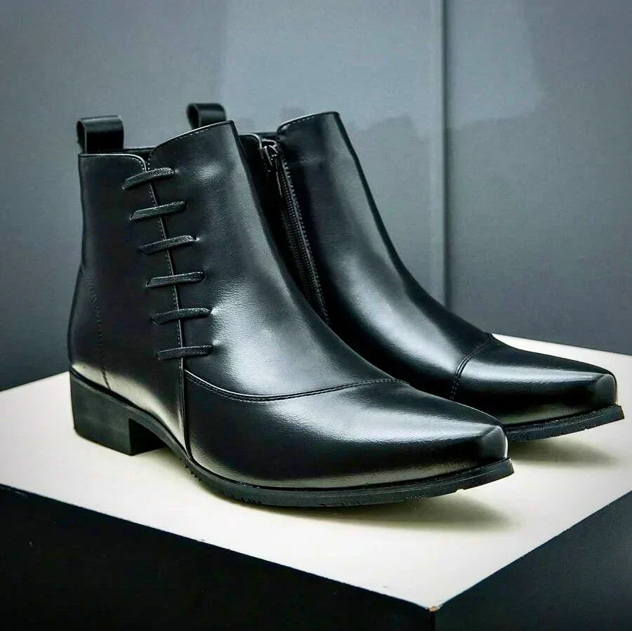 Oxford | Dress Boots