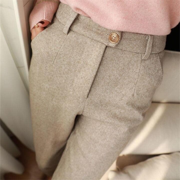 Constantin | Tailored Trousers