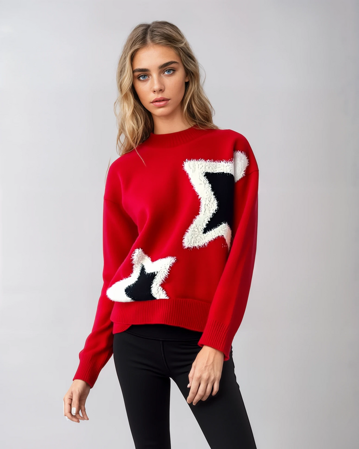 Helsinki | Star Sweater