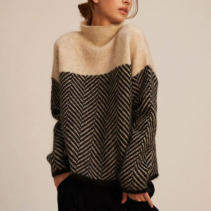 Matilda | Turtleneck Sweater