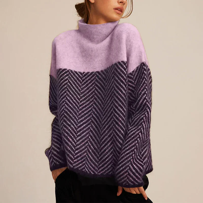 Matilda | Turtleneck Sweater