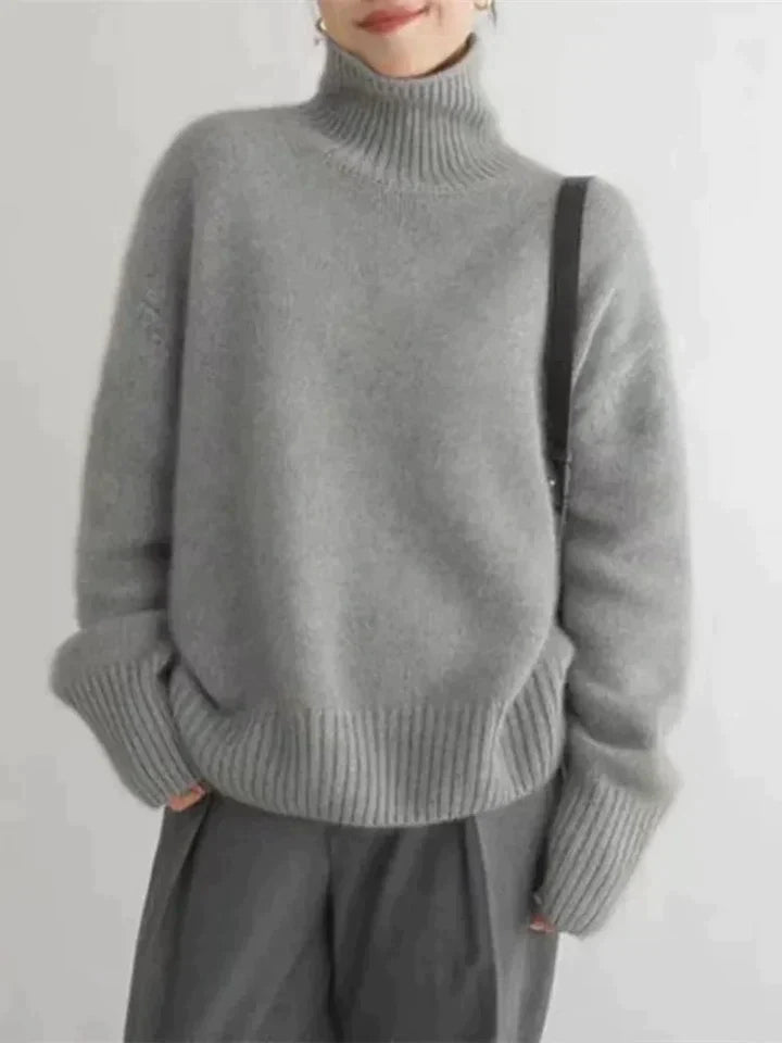 Aspen | Cozy Turtleneck