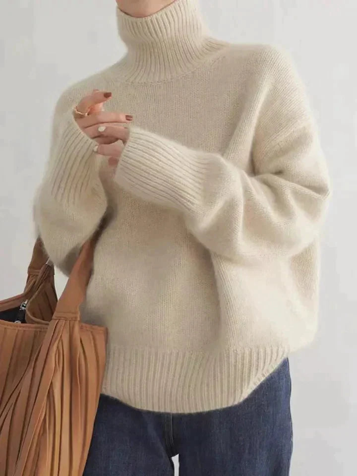 Aspen | Cozy Turtleneck