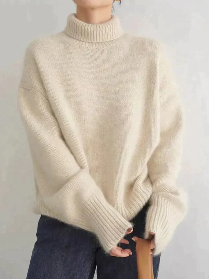 Aspen | Cozy Turtleneck