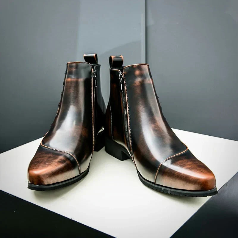 Oxford | Dress Boots