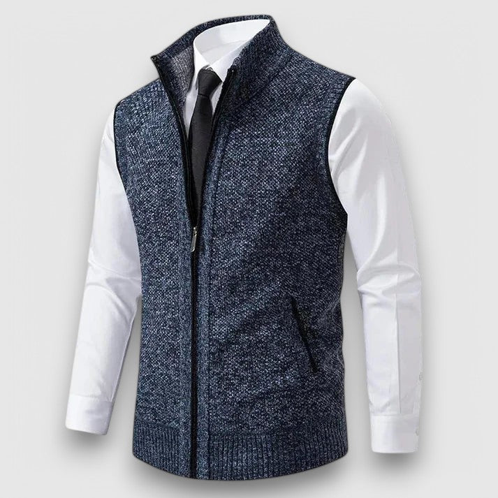 Exeter | Knitted Gilet