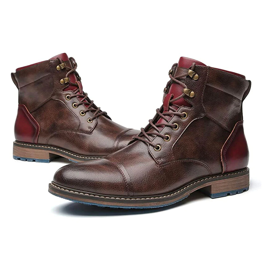 Trinity | Premium Oxford Boots