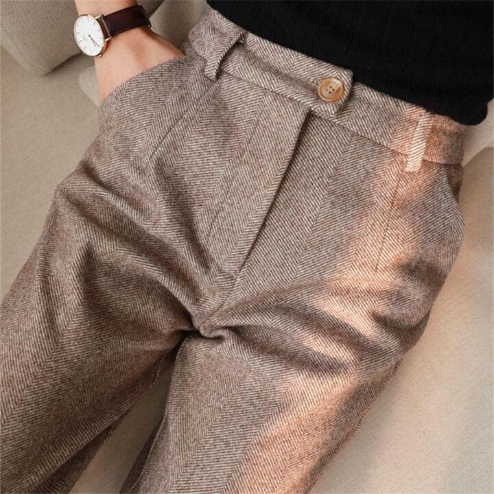 Constantin | Tailored Trousers