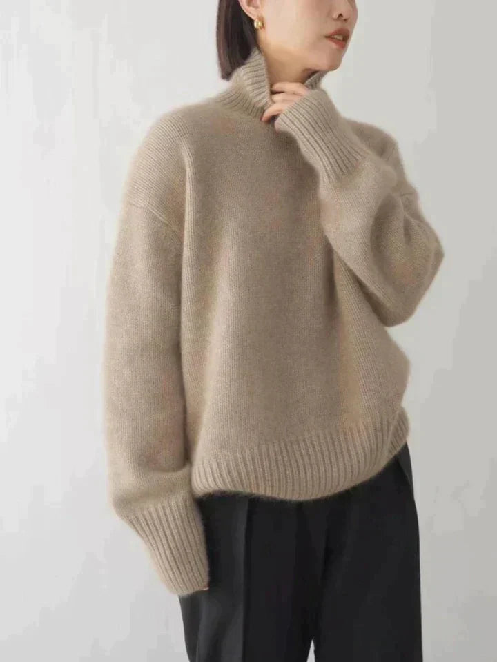 Aspen | Cozy Turtleneck