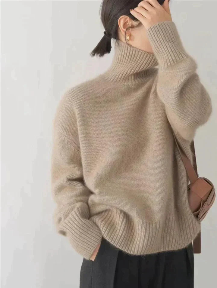 Aspen | Cozy Turtleneck